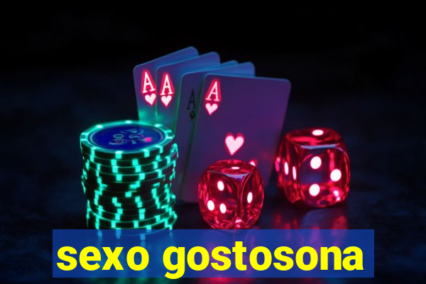 sexo gostosona